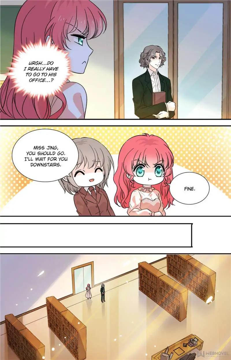 Sweetheart V5: The Boss Is Too Kind! Chapter 114 4